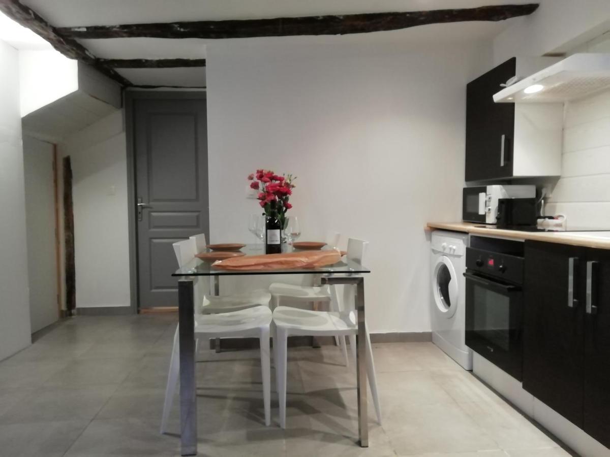 Apartmán L'Eden Quercynois Souillac Exteriér fotografie