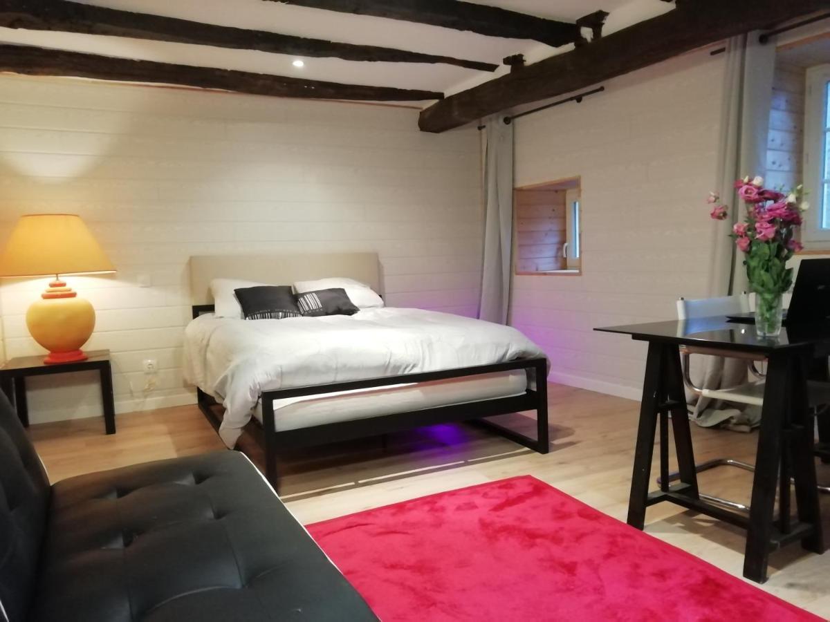 Apartmán L'Eden Quercynois Souillac Exteriér fotografie