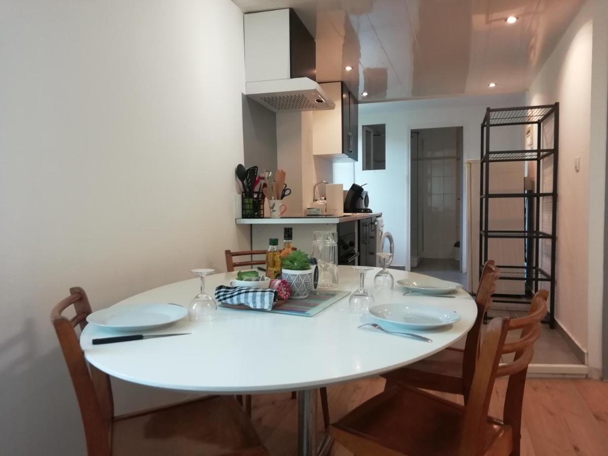 Apartmán L'Eden Quercynois Souillac Exteriér fotografie