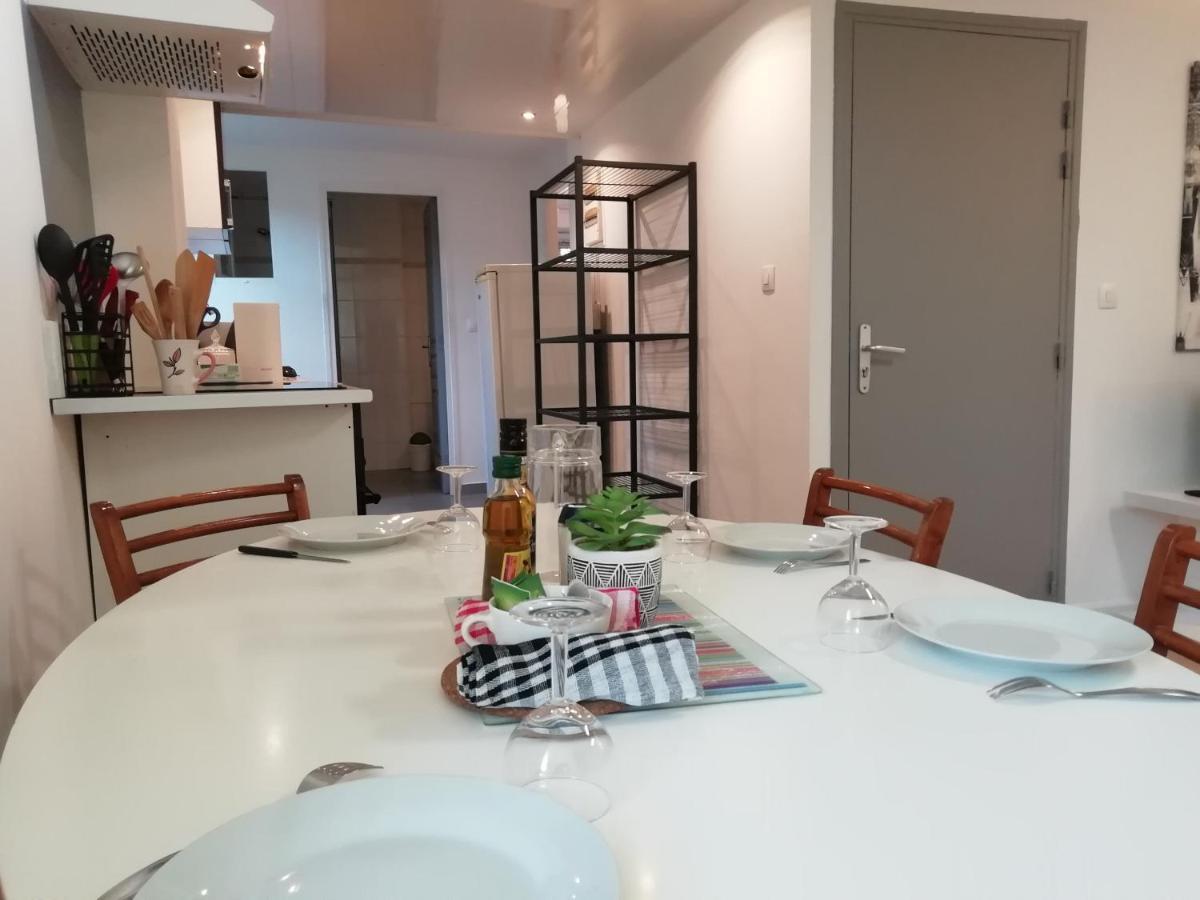 Apartmán L'Eden Quercynois Souillac Exteriér fotografie