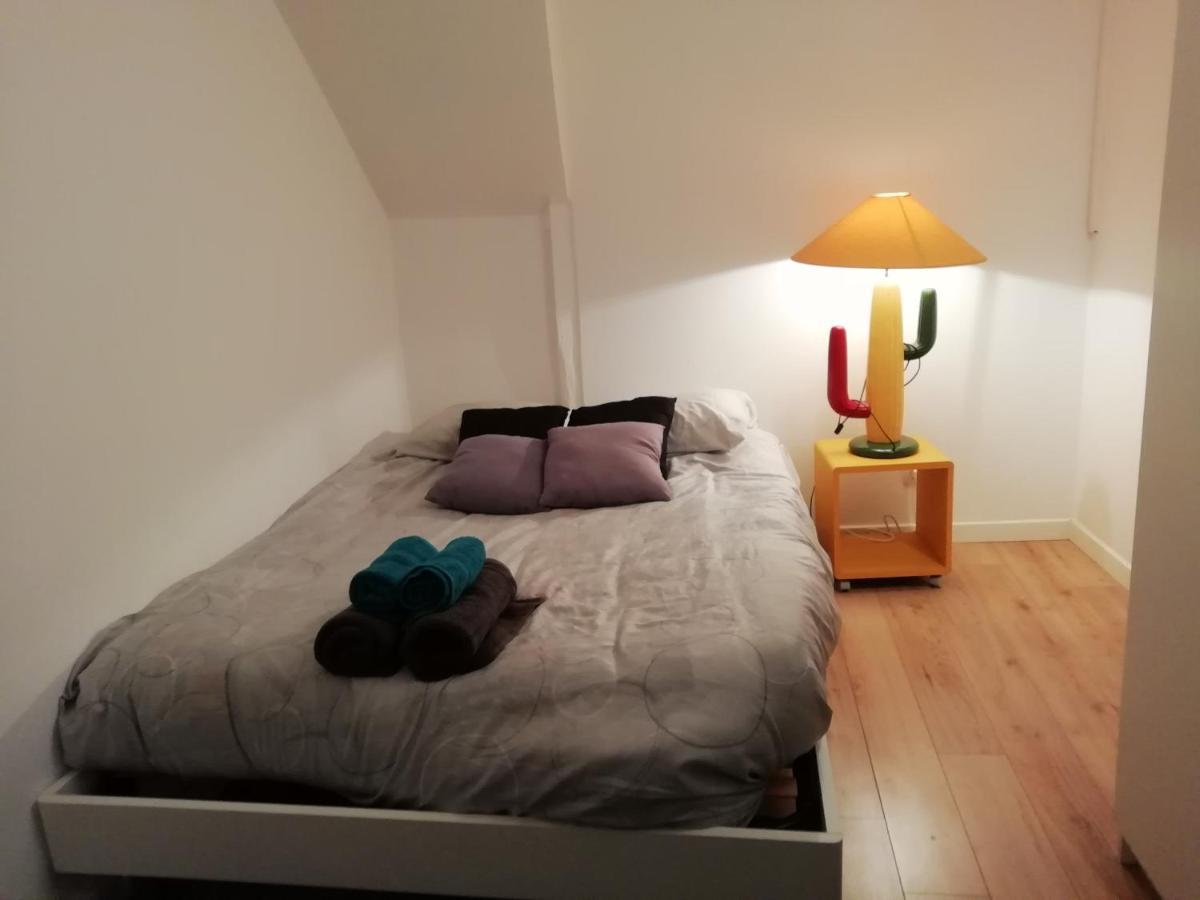 Apartmán L'Eden Quercynois Souillac Exteriér fotografie
