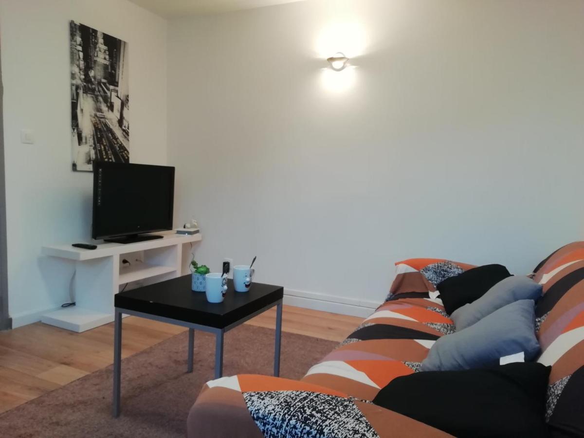 Apartmán L'Eden Quercynois Souillac Exteriér fotografie