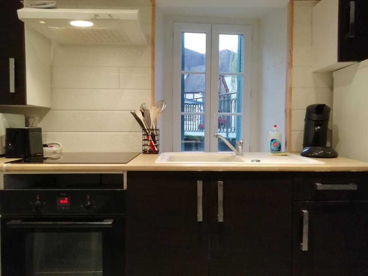 Apartmán L'Eden Quercynois Souillac Exteriér fotografie