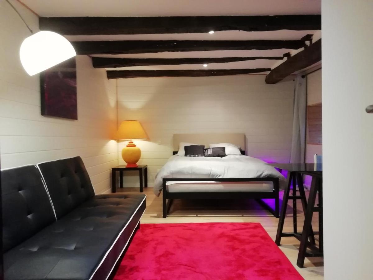 Apartmán L'Eden Quercynois Souillac Exteriér fotografie