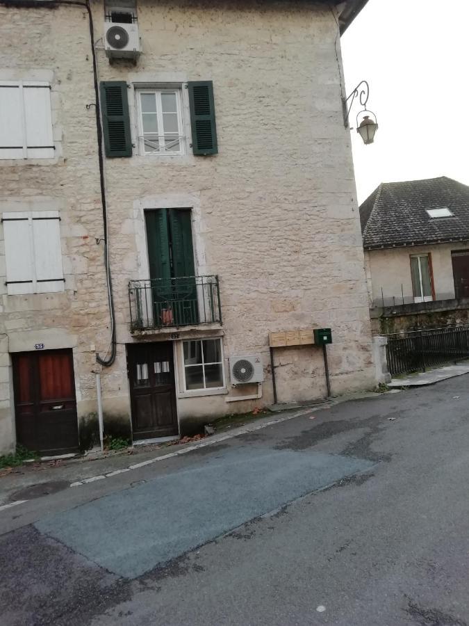 Apartmán L'Eden Quercynois Souillac Exteriér fotografie